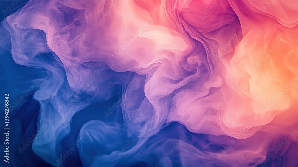 A vibrant abstract design featuring swirling colors of pink, purple, and blue, creating a dreamy, ethereal atmosphere. A vibrant abstract design featuring swirling colors of pink, purple, and blue, creating a dreamy, ethereal atmosphere.