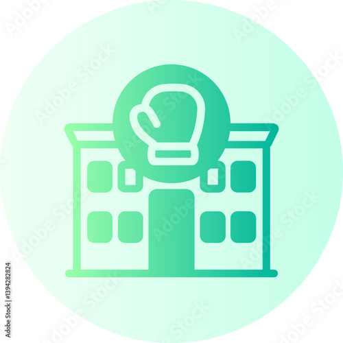club gradient icon
