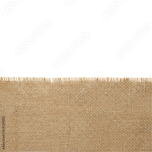 Beige Texture Background: Woven Fabric