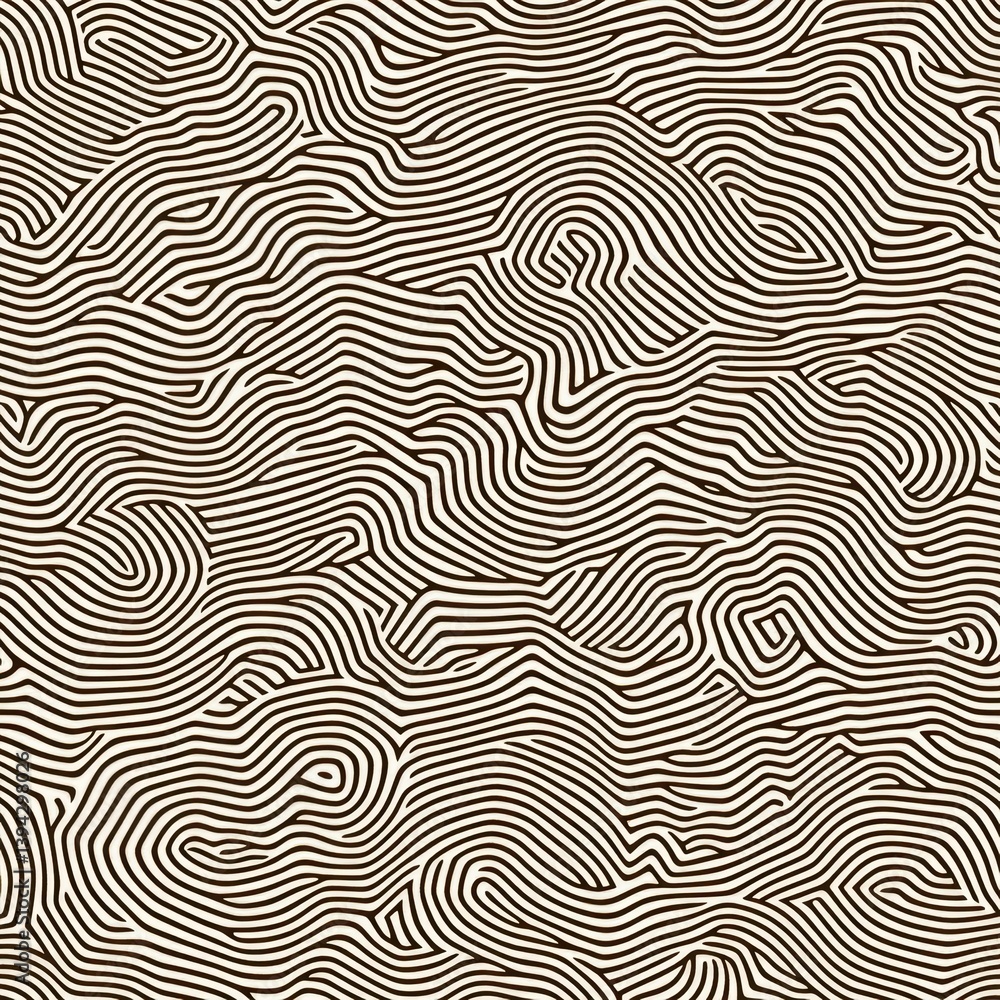 Abstract Line Pattern Abstract Line Pattern