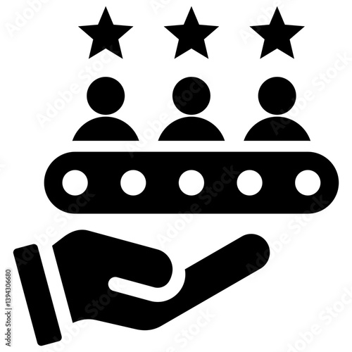 Talent Pipeline Icon