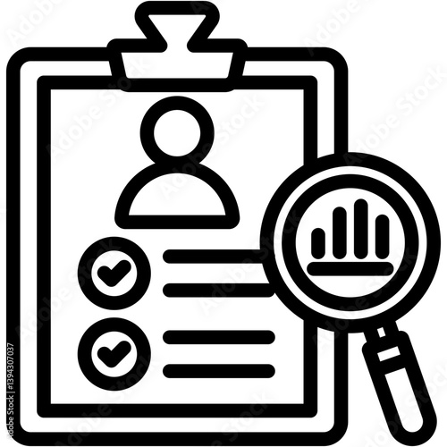 Assessment Icon