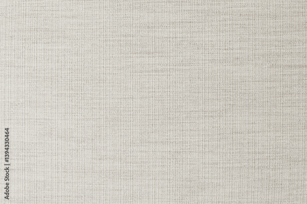 Brown linen fabric texture or background, horizontal shape