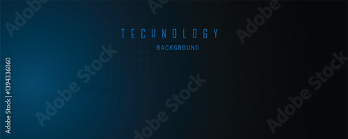 Abstract technology background
