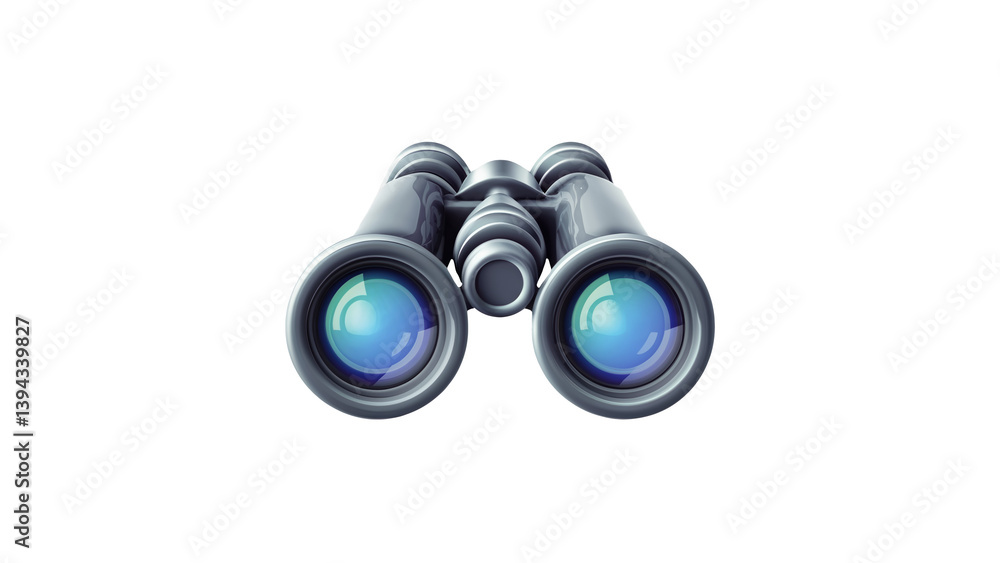 A classic binoculars graphic ideal for travel, adventure, or exploration visuals. A classic binoculars graphic ideal for travel, adventure, or exploration visuals.