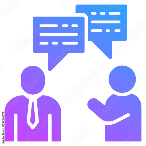 Discussion Icon