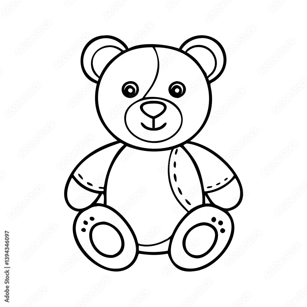 stuffed animal icon, stuffed animal vector illustration-simple illustration of stuffed animal, perfect for stuffed animal logos and icons stuffed animal icon, stuffed animal vector illustration-simple illustration of stuffed animal, perfect for stuffed animal logos and icons