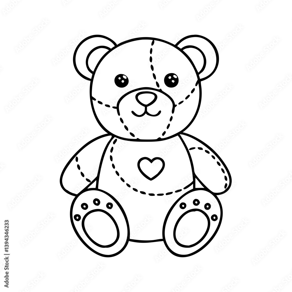 stuffed animal icon, stuffed animal vector illustration-simple illustration of stuffed animal, perfect for stuffed animal logos and icons stuffed animal icon, stuffed animal vector illustration-simple illustration of stuffed animal, perfect for stuffed animal logos and icons
