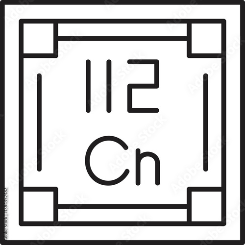 Copernicium icon