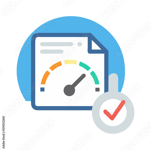  Innovative Code Coverage Design Icon