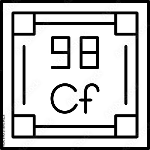 Californium icon