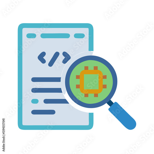  Innovative Debugger Tool Design Icon