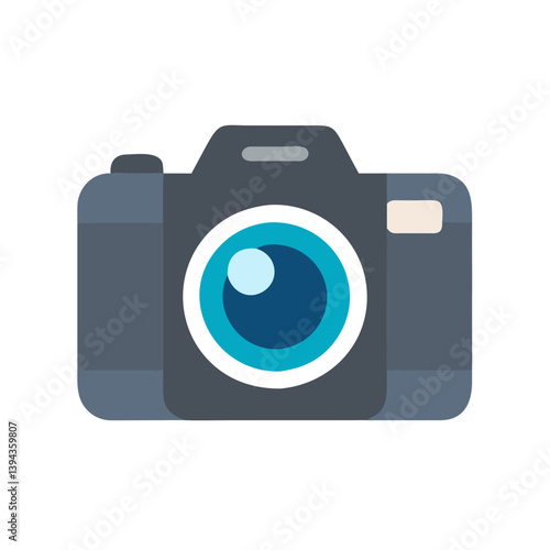  DSLR Camera Icon