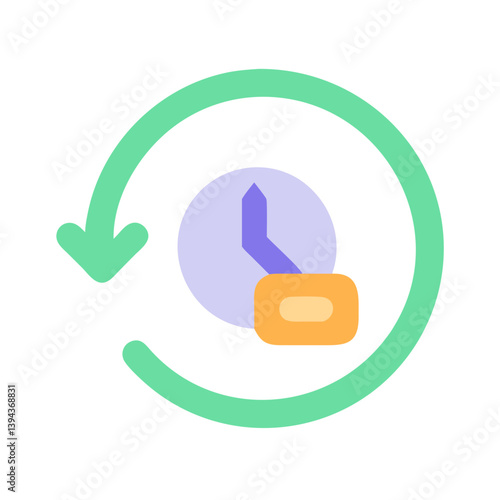  Incremental Restore Icon for Data Recovery