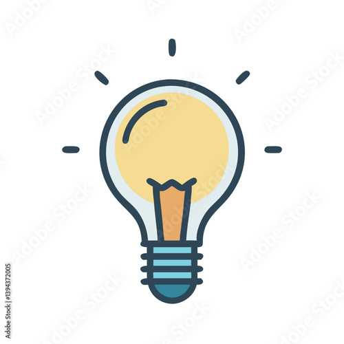  Comprehensive Light Bulb Icon for Concepts