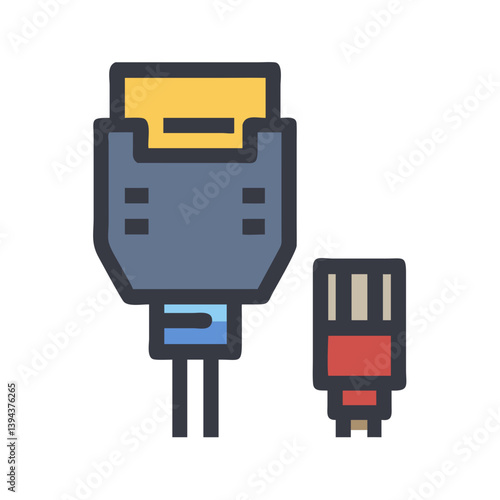  Creative Network Adapter Icon Representation