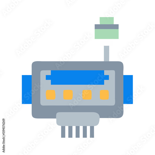  Comprehensive Network Adapter Icon for Devices