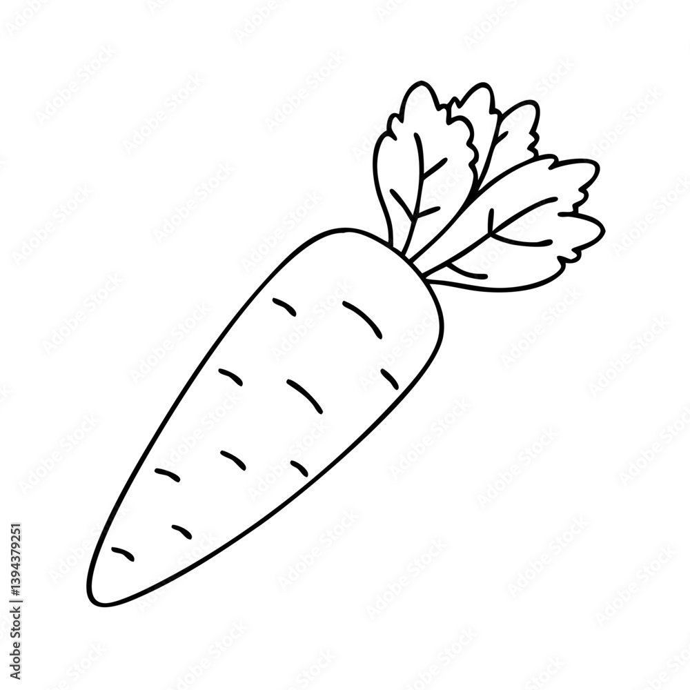 carrot icon, carrot vector illustration-simple illustration of carrot, perfect for carrot logos and icons carrot icon, carrot vector illustration-simple illustration of carrot, perfect for carrot logos and icons
