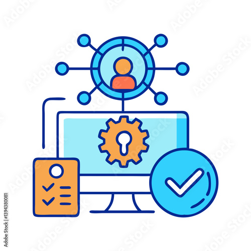  Comprehensive Penetration Testing Icon