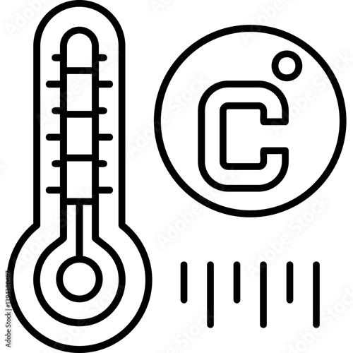 Celsius icon