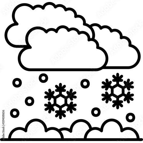 Winter icon