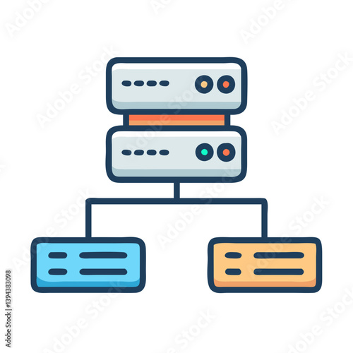  Creative Proxy Server Hardware Icon Representation