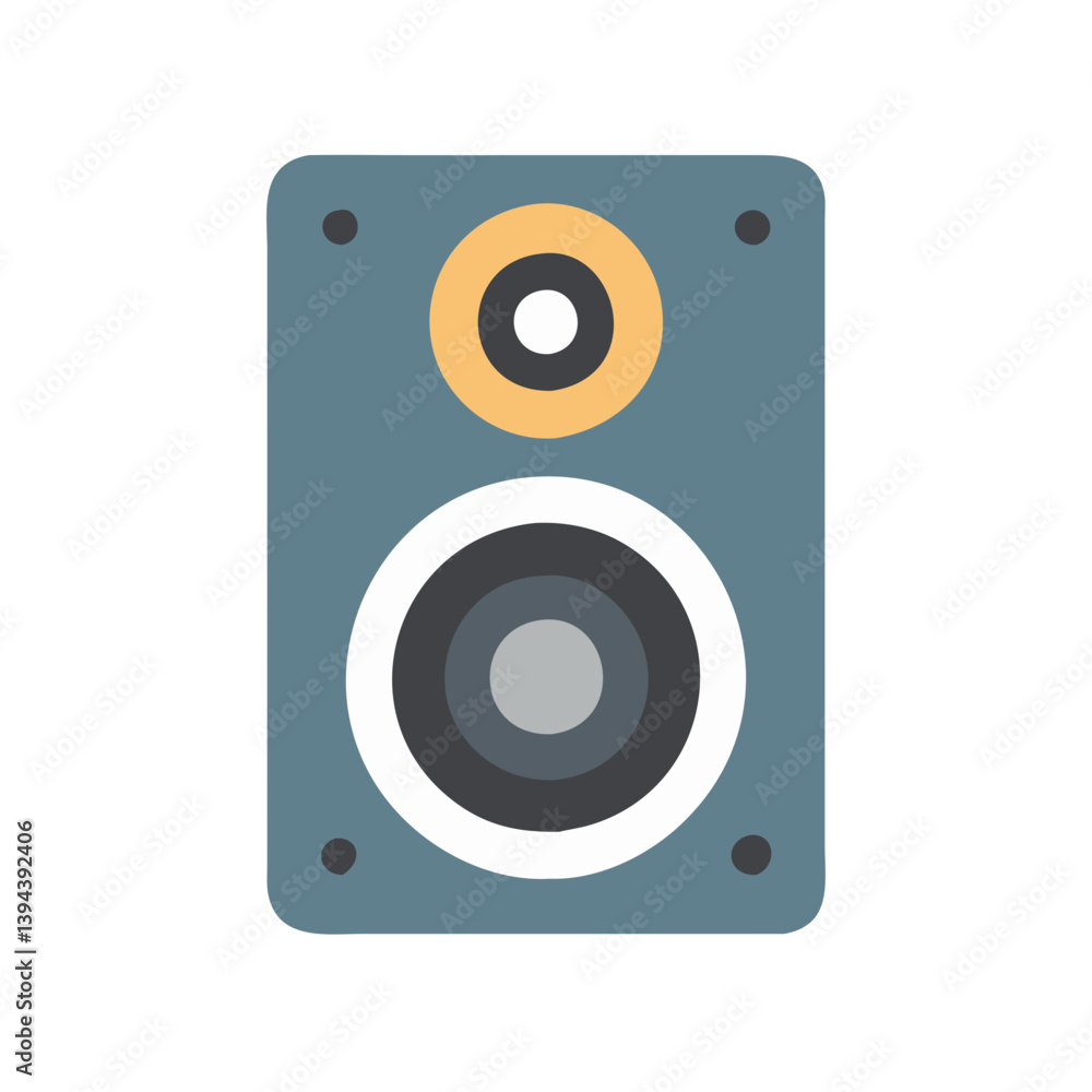 Innovative Subwoofer Design Icon Innovative Subwoofer Design Icon