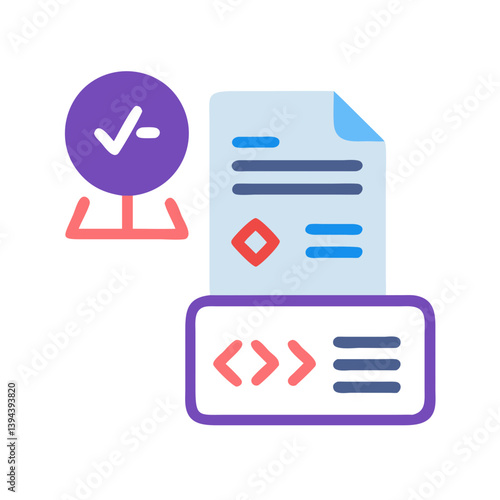  Comprehensive Unit Testing Icon for Development