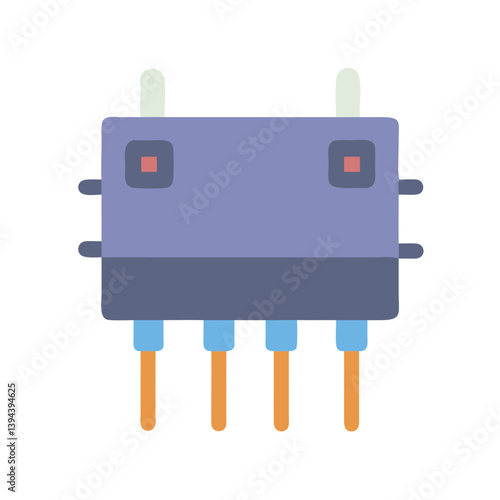  Comprehensive Voltage Regulator Icon