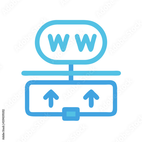  Comprehensive WAN Icon