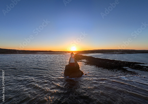 Berwick upon Tweed Lighthouse 
