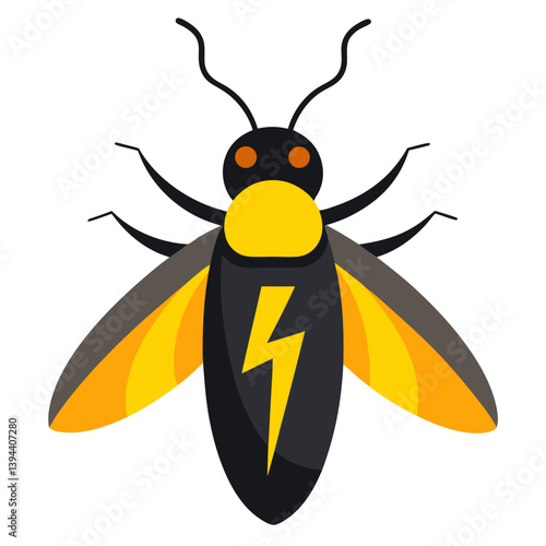 Lightning bug