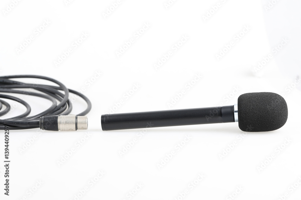 Live event microphone setup for performances indoor venue photography professional environment close-up view audio quality Live event microphone setup for performances indoor venue photography professional environment close-up view audio quality