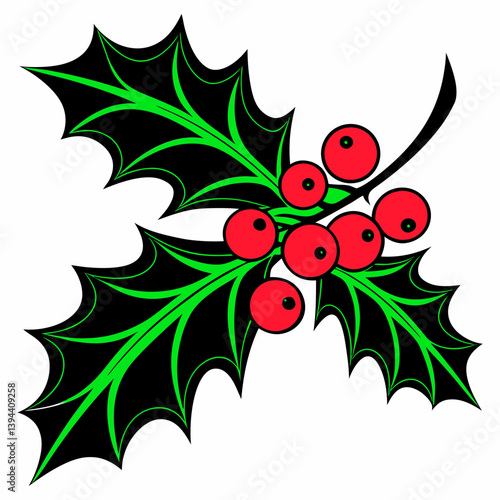 holly berries