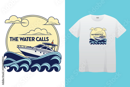 Fishing Makers Me Happy T-shirt - Fishing T-Shirt Design - Fishing typography Colorful vector t shirt, typography t-shirt design Fishing .