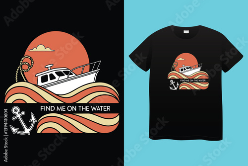 Fishing Makers Me Happy T-shirt - Fishing T-Shirt Design - Fishing typography Colorful vector t shirt, typography t-shirt design Fishing .