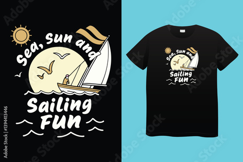 Party In Slow Motion T-Shirt Design