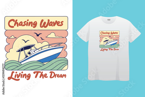 Fishing Makers Me Happy T-shirt - Fishing T-Shirt Design - Fishing typography Colorful vector t shirt, typography t-shirt design Fishing .