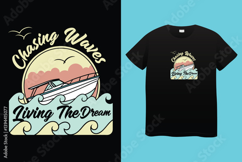 Fishing Makers Me Happy T-shirt - Fishing T-Shirt Design - Fishing typography Colorful vector t shirt, typography t-shirt design Fishing .