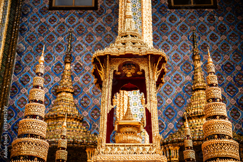 Bangkok Royal Palace, Thailand