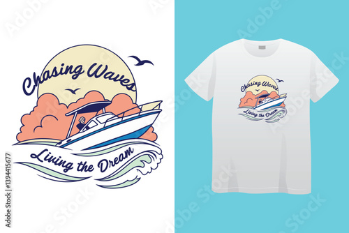Fishing Makers Me Happy T-shirt - Fishing T-Shirt Design - Fishing typography Colorful vector t shirt, typography t-shirt design Fishing .