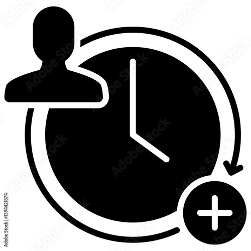 Overtime Icon