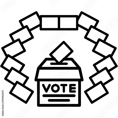 Electoral Commission Icon