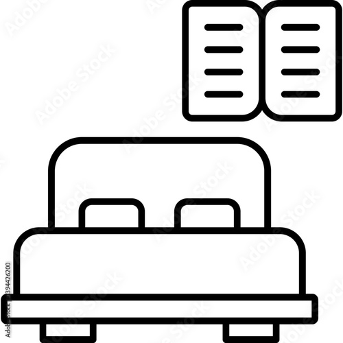 Reading Corner Icon