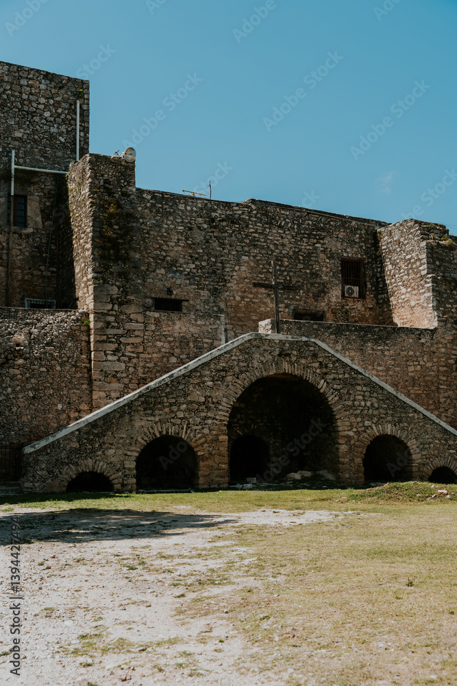 Klasztor Klasztor