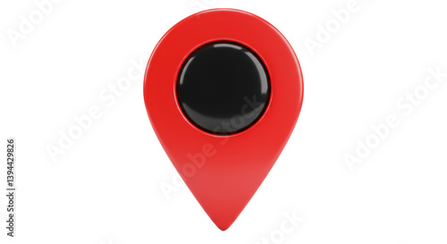 Isolated Red Location Marker Free Download Isolated Red Location Marker - GFXLoad