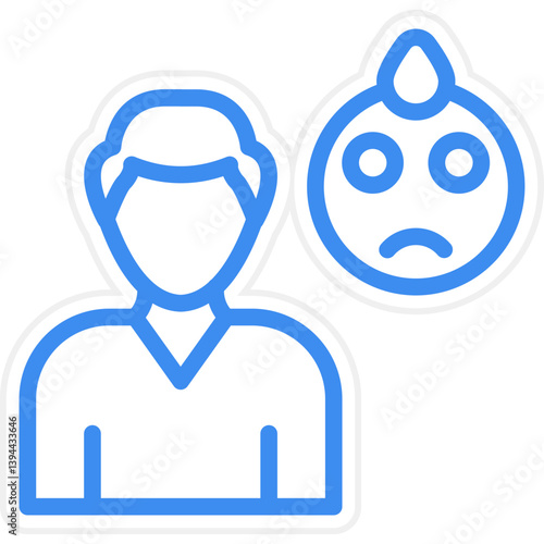 Cringe Icon Style