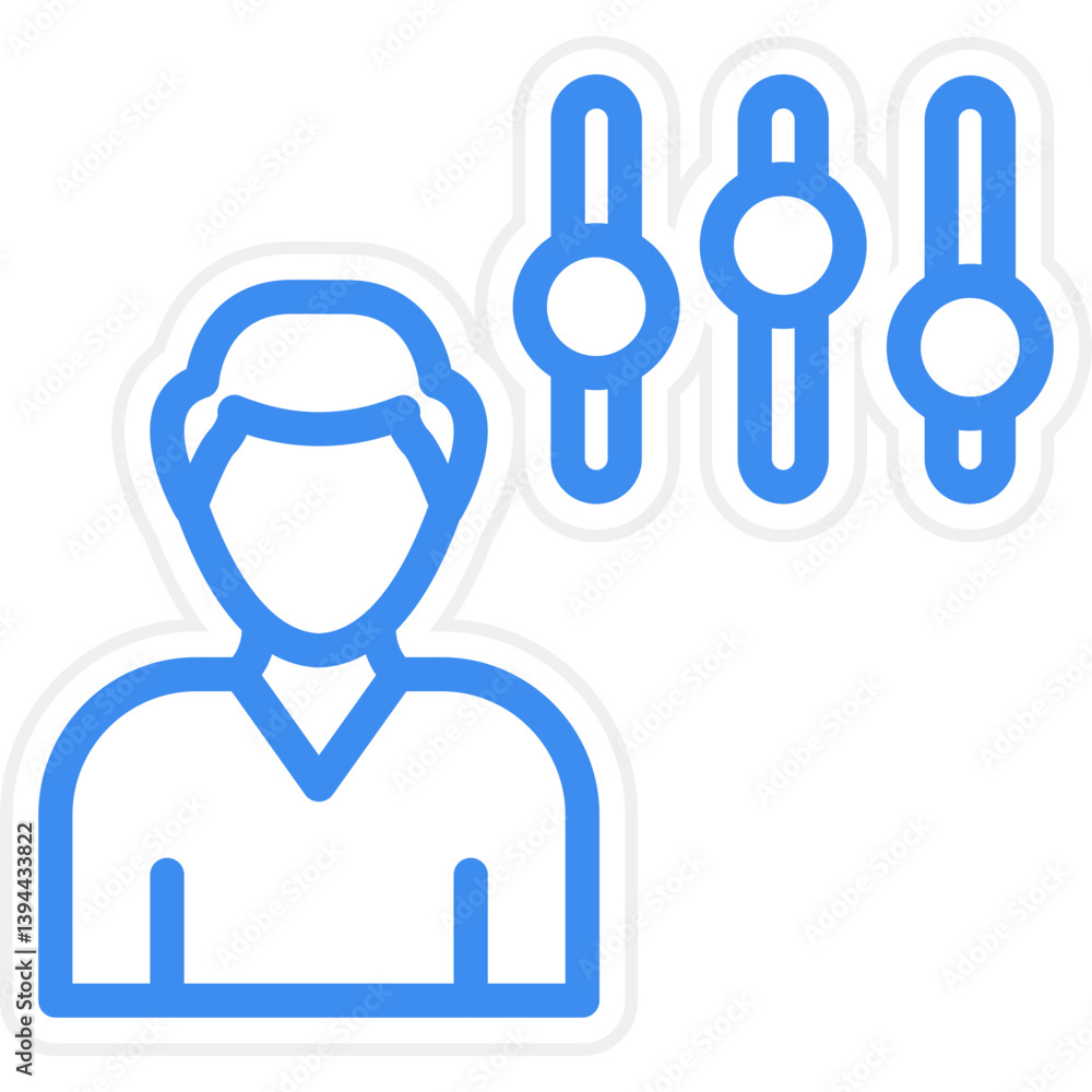 EQ Icon Style EQ Icon Style