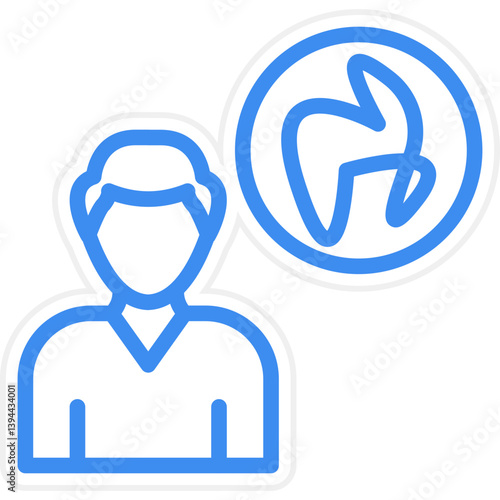 Mess Icon Style
