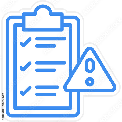 Error Report Icon Style